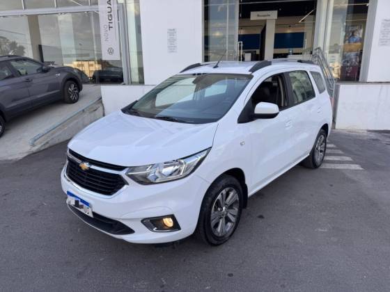 CHEVROLET SPIN 1.8 PREMIER 8V FLEX 4P MANUAL
